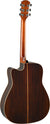 Yamaha A3R TBS Electric Acoustic Guitar - Tobacco Sunbrust w/Bag