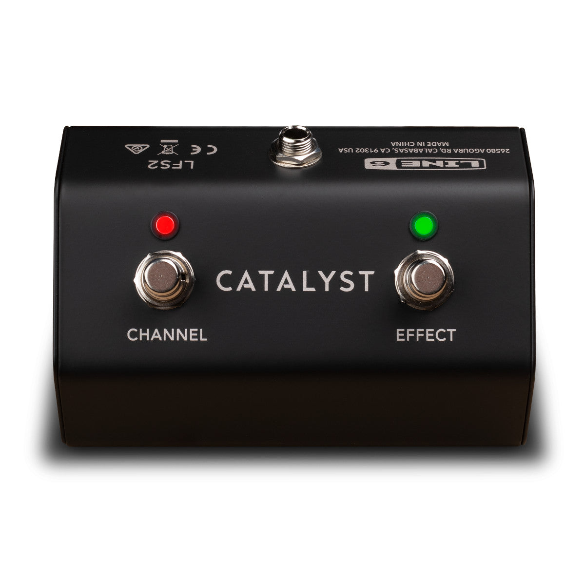 Line 6 LFS2 Catalyst Amp  Footswitch