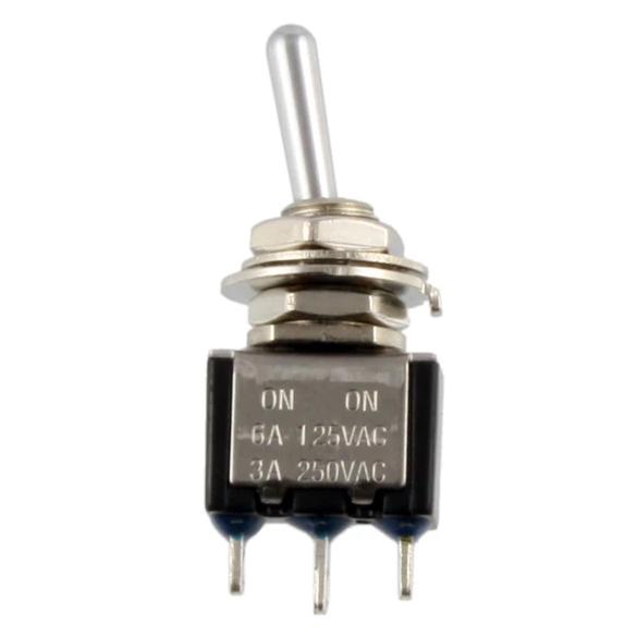 Allparts EP-0180-010 On-On SPDT Mini Switch