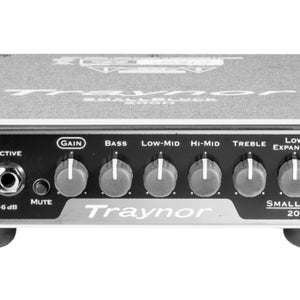 Traynor SB200H 200 Watt Micro Bass Head