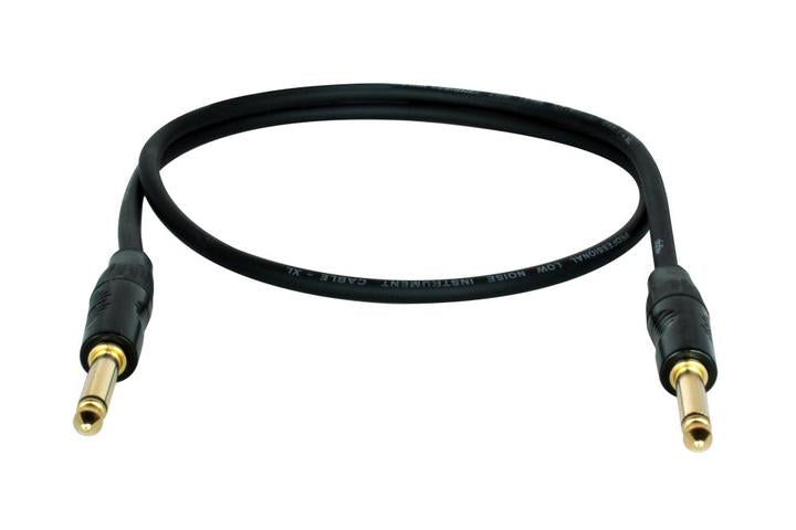 Digiflex HPP-3 3' Pro Patch Cable -Phone to Phone Connectors
