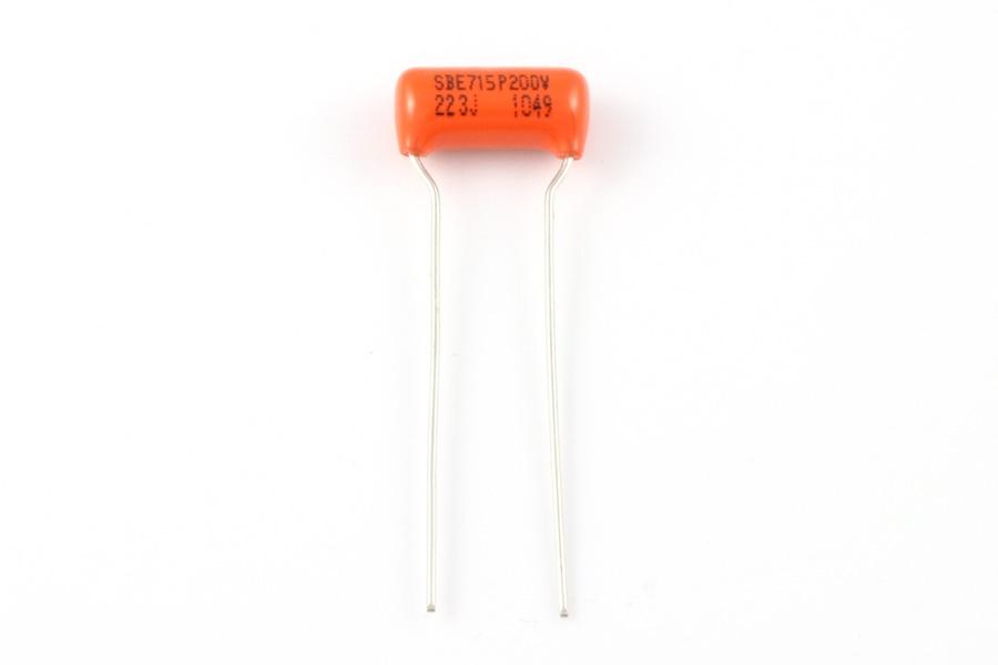 SPRAGUE® Orange Drop Tone Capacitor .022 uF (1 pcs.)