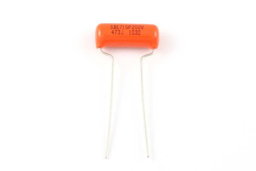 SPRAGUE® Orange Drop Tone Capacitor .047 uF (1 pcs.)