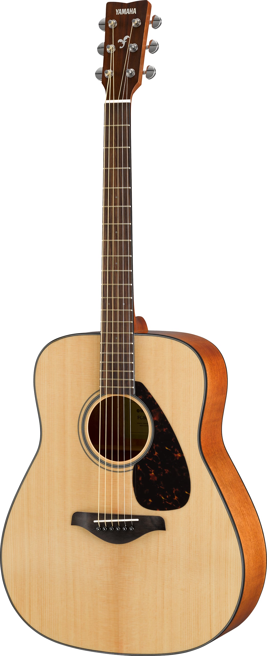 Yamaha FG800M Acoustic Guitar - Matt Natural