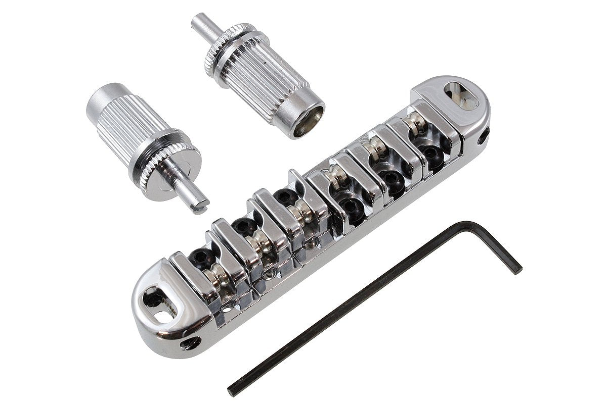 Locking Roller Tunematic Chrome