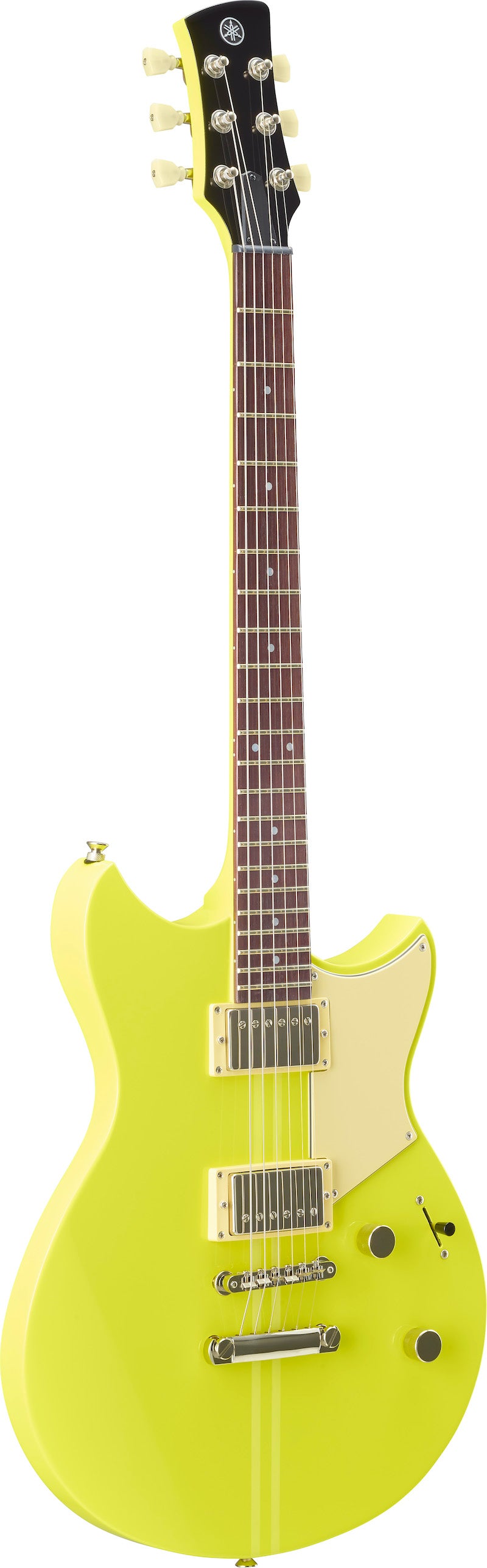 Yamaha Revstar RSE20 NY Electric Guitar - Neon Yellow