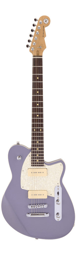 Reverend Charger 290 Guitar - Periwinkle