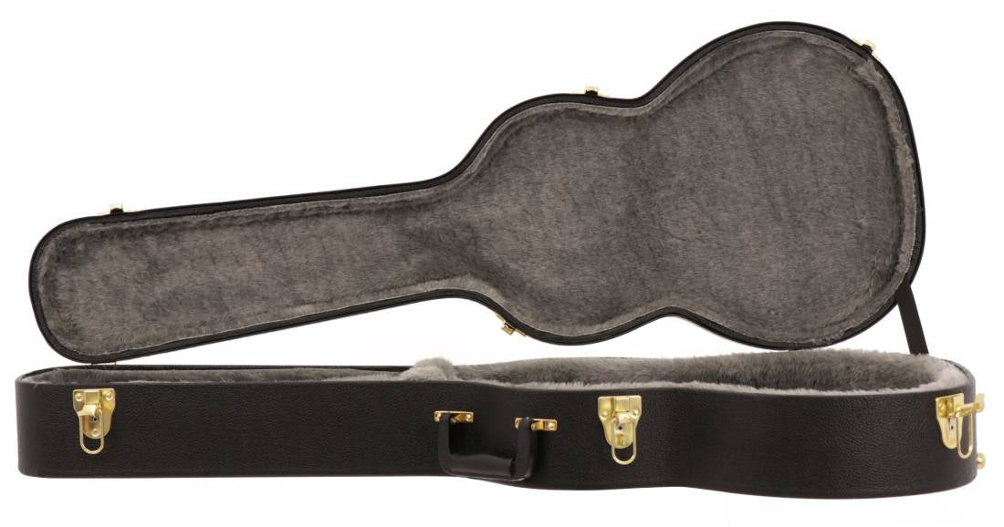 Yorkville YAC-6HP Parlour Acoustic Case - Hard Shell