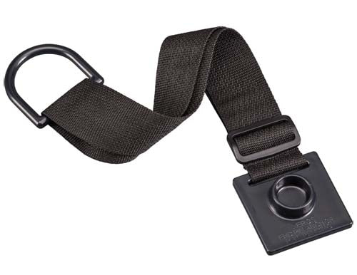 Xeros Cello Endpin Anchor