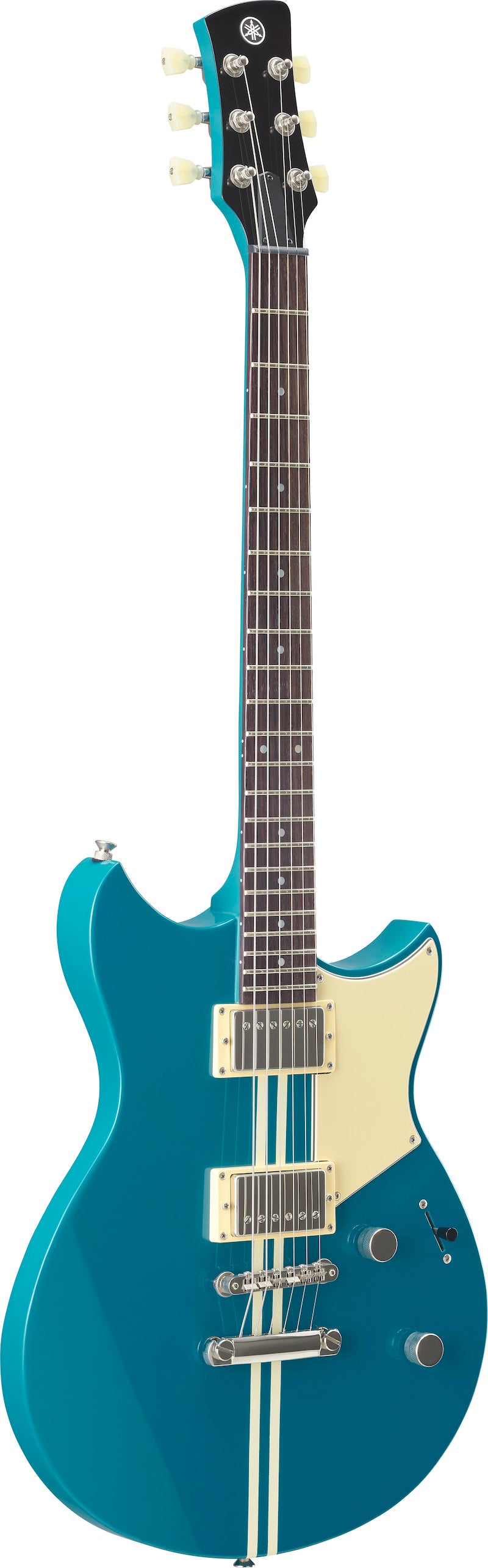 Yamaha Revstar RSE20 SWB Electric Guitar - Swift Blue
