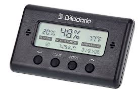 D&#39;Addario Humidity &amp; Temperature Sensor