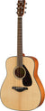 Yamaha FG800 Acoustic Guitar - Natural
