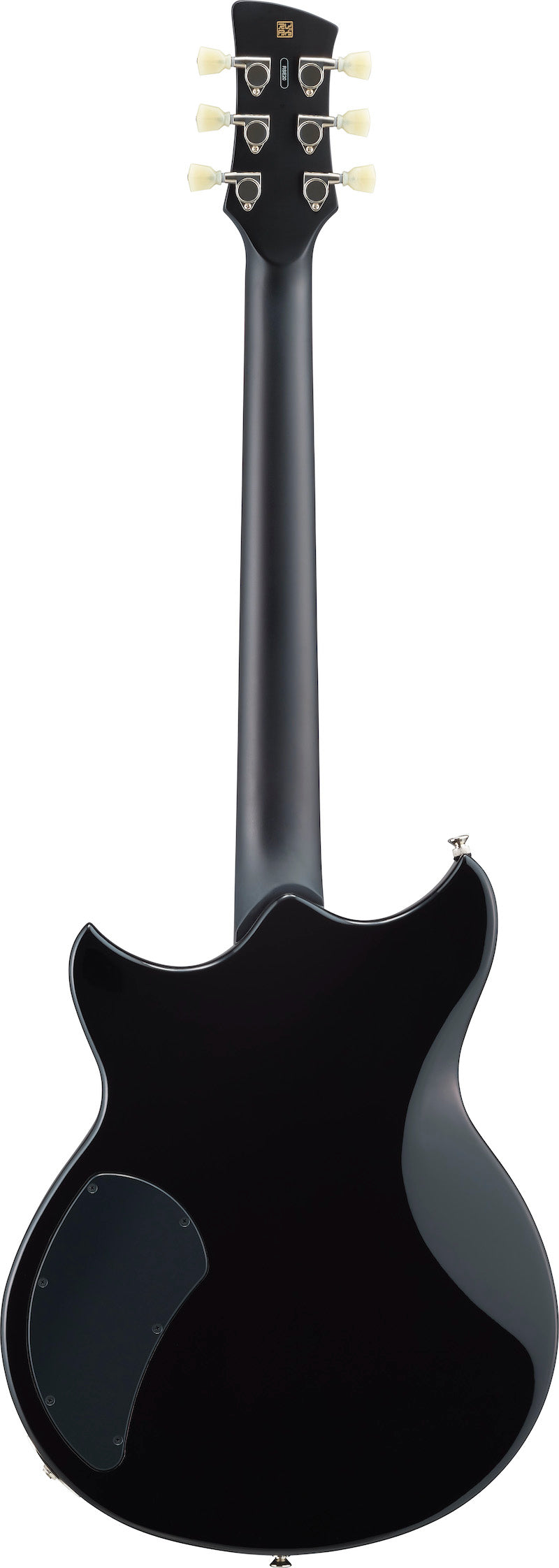 Yamaha Revstar RSE20 BL Electric Guitar - Black