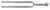 Wittner Tuning Fork A-440 - Square