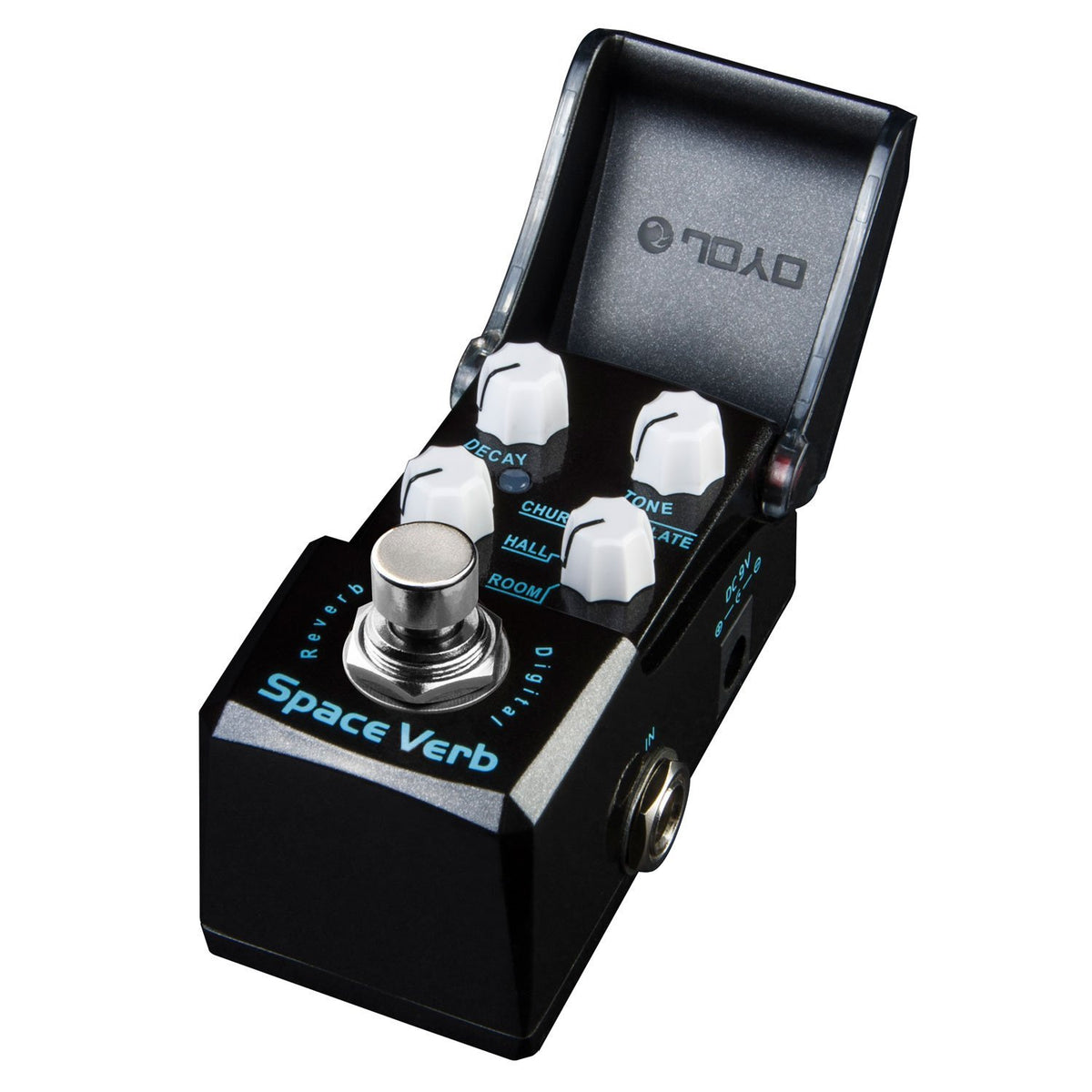 Joyo  JF-317 Space Verb Ironman Mini Pedals