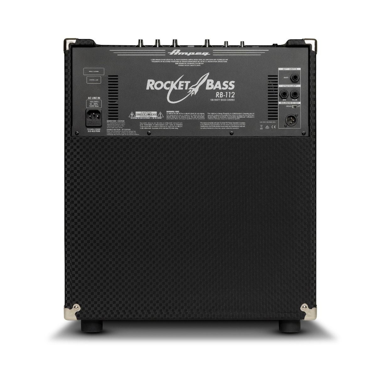マ*オ様 Ampeg Rocket Bass RB-112 ベース用アンプ RB-112 - ROCKET BASS - Ampeg Japan