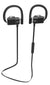 Floyd Rose Bluetooth Earbuds with In-Line Microphone - Black