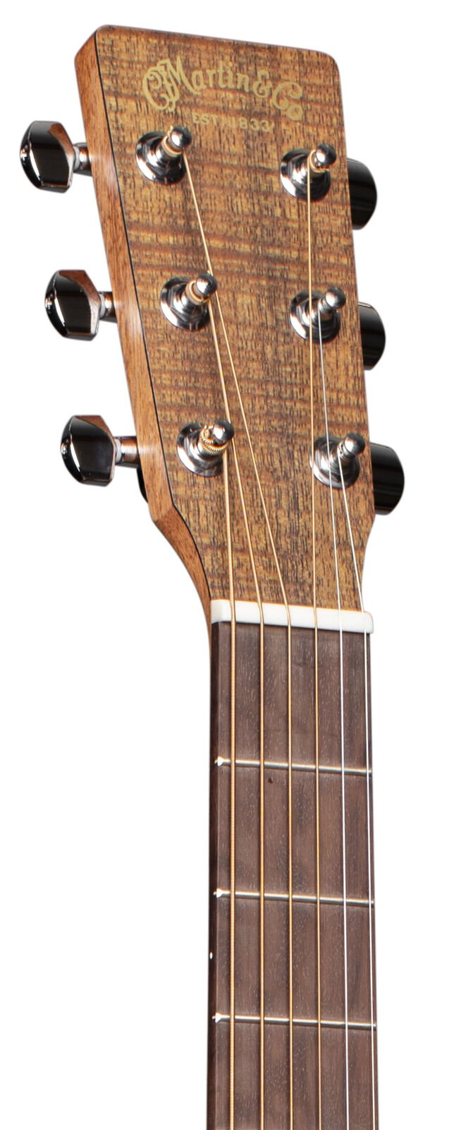 Martin D-X2E-1 Koa HPL Guitar w/Gig Bag