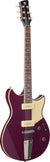 Yamaha Revstar RSS02T HML Electric Guitar - Hot Merlot