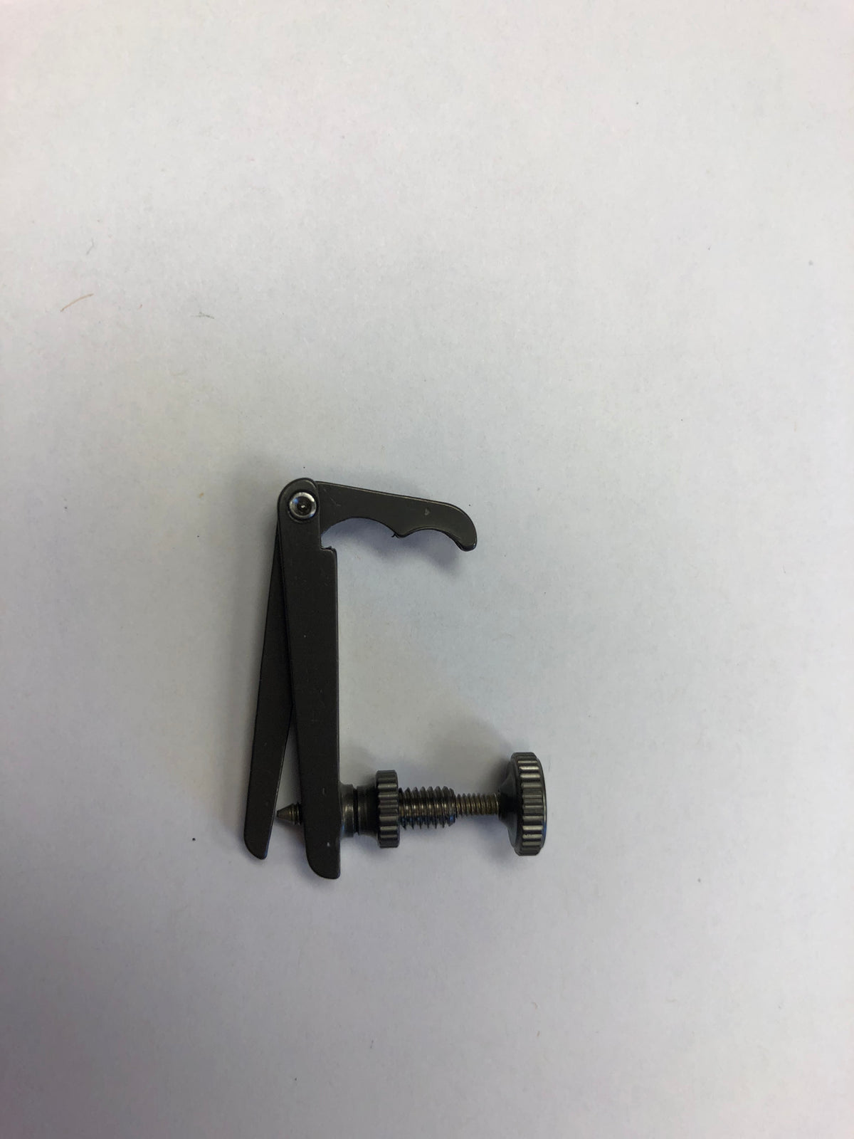 Stradpet Viola Fine Tuner - Fix - Titanium