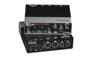 Steinberg UR22mkII 2 x 2 USB 2.0 audio interface