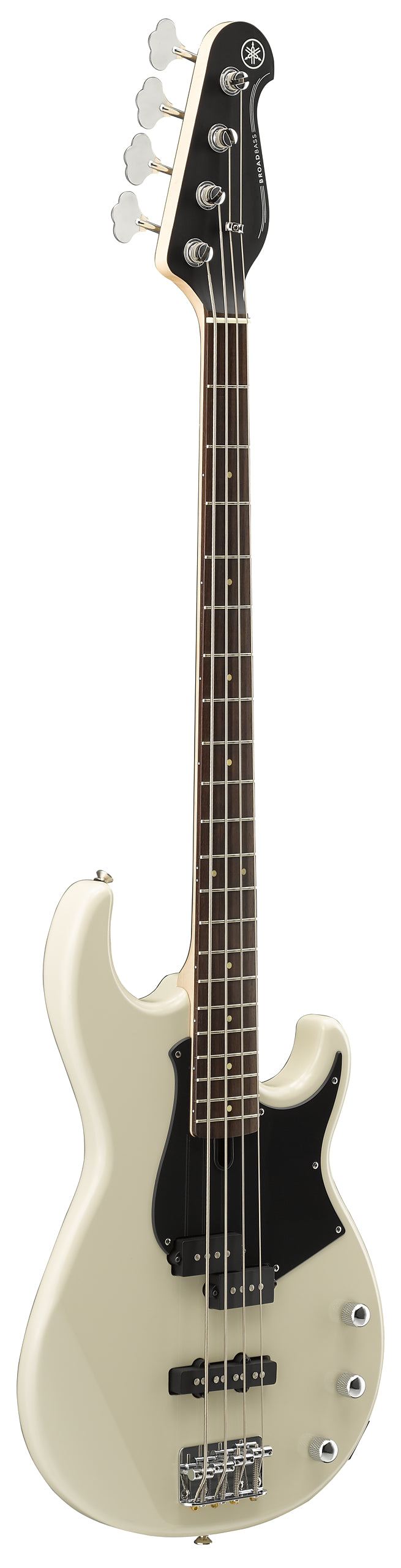 Yamaha BB234 VW 4 String Bass - Vintage White - A Pratte Guitars