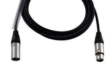 Digiflex NXX-10 10' NK2/6 Mic Cable -XLRM to XLRF Connectors