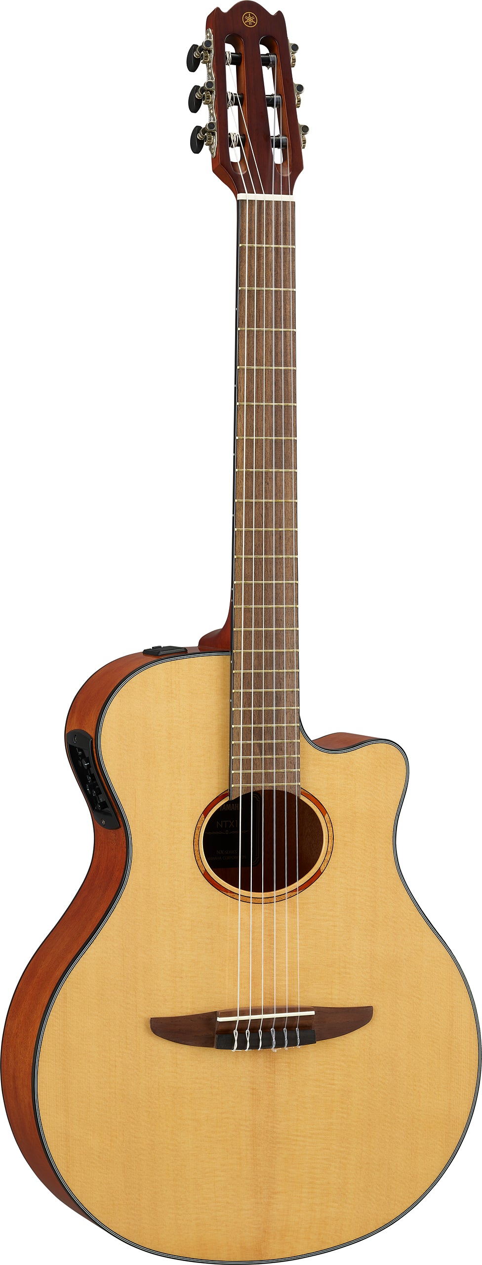 Yamaha NTX1 Acoustic Electric Nylon String - Natural