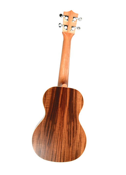 Twisted Wood AR-800C Aurora - Concert Ukulele with gig bag