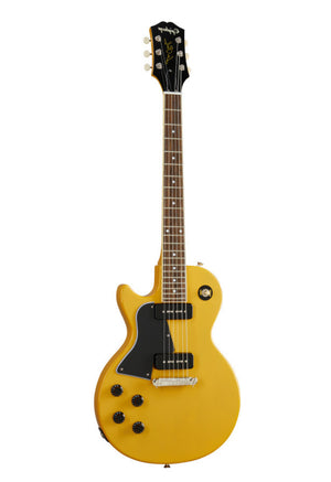 Epiphone Les Paul Special Left Hand - TV Yellow