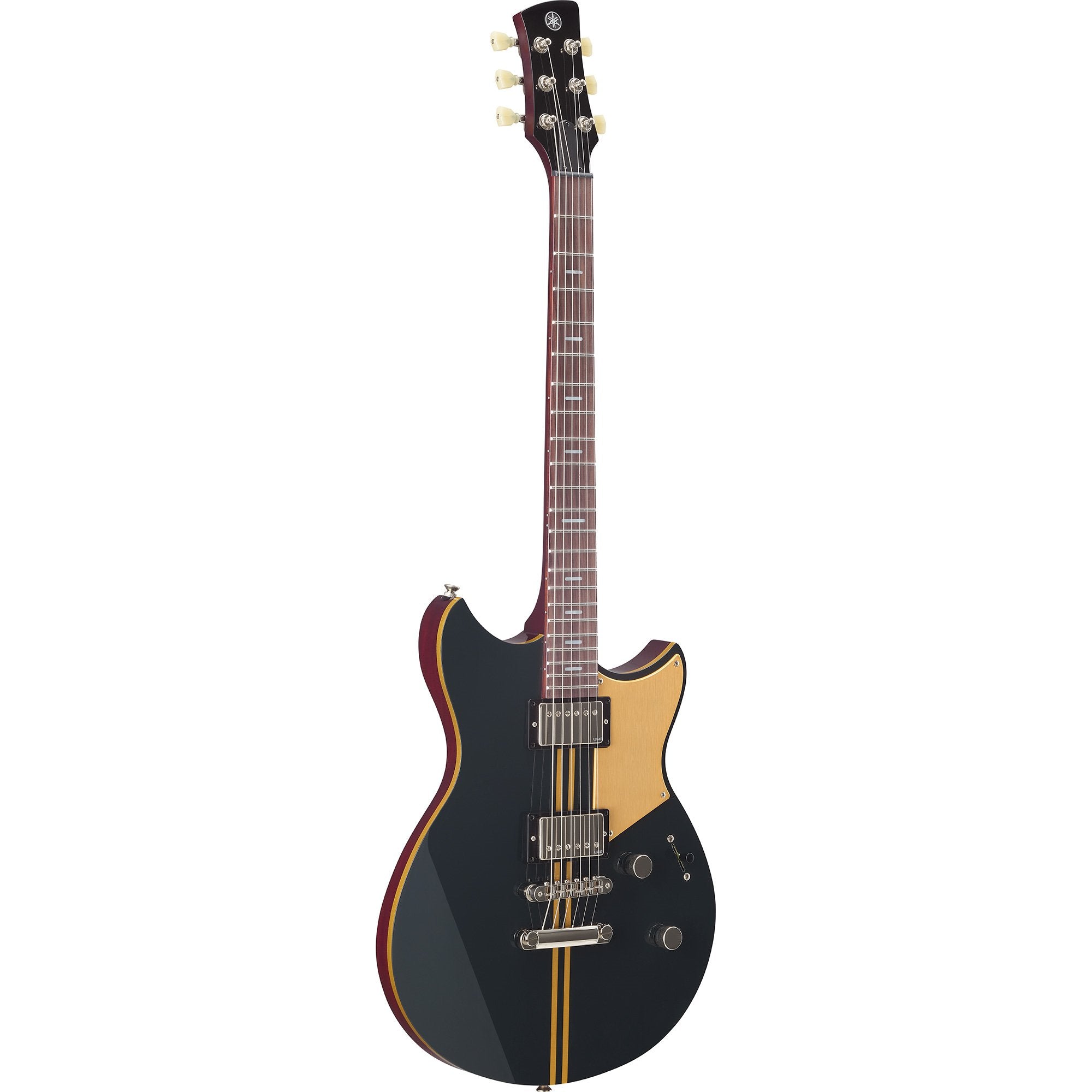 Yamaha Revstar RSP20X RBC Electric Guitar - Rusty Brass Charcoal