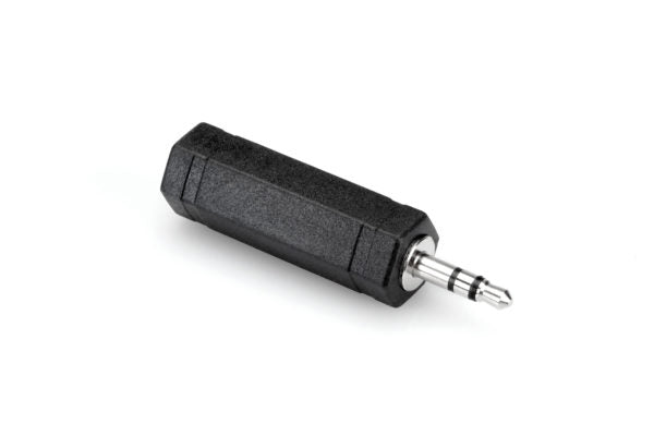 HOSA GMP-386 Adaptor - 1/4 in TS to 3.5 mm TRS