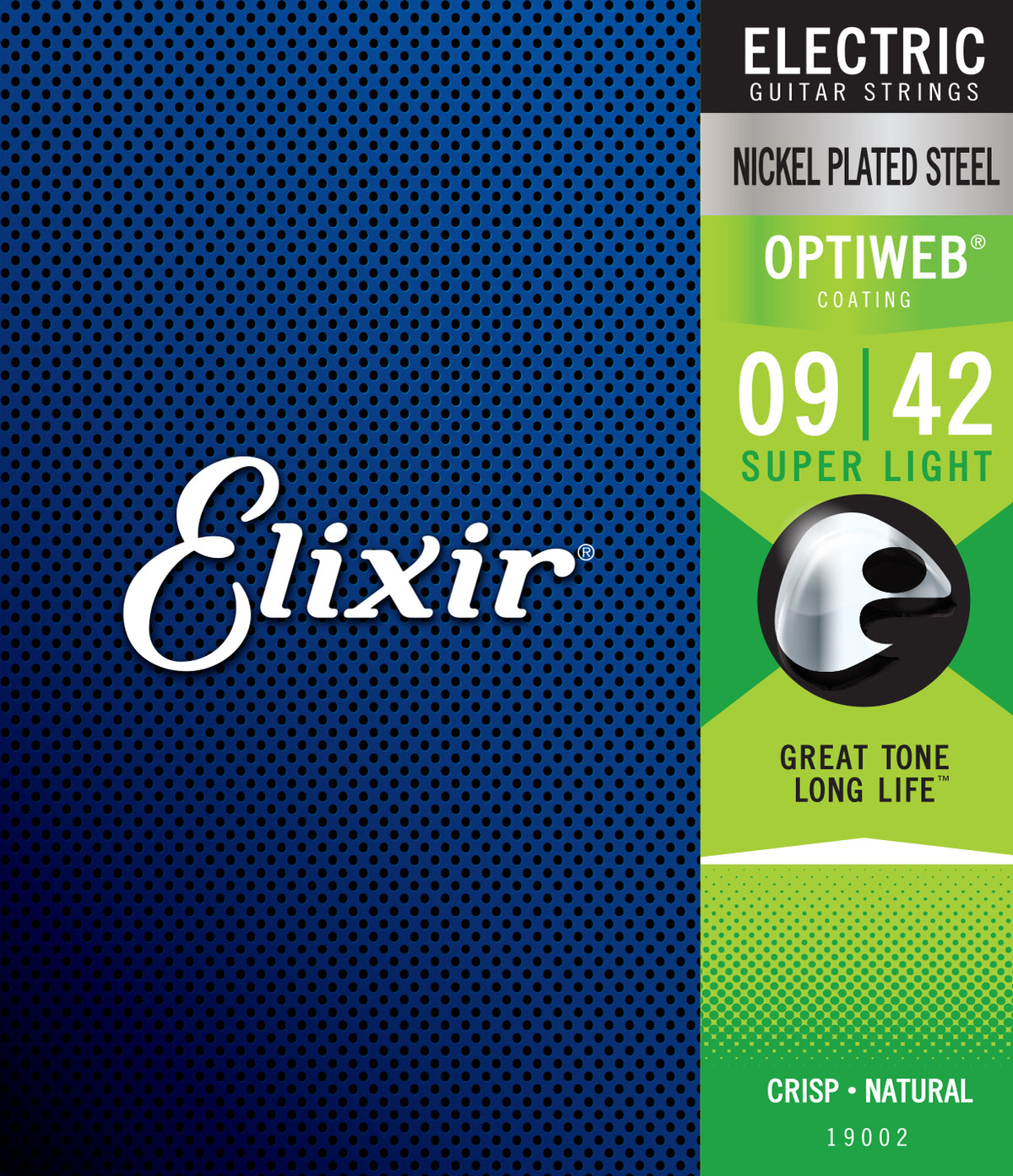 Elixir -Optiweb Super Lt 9-42