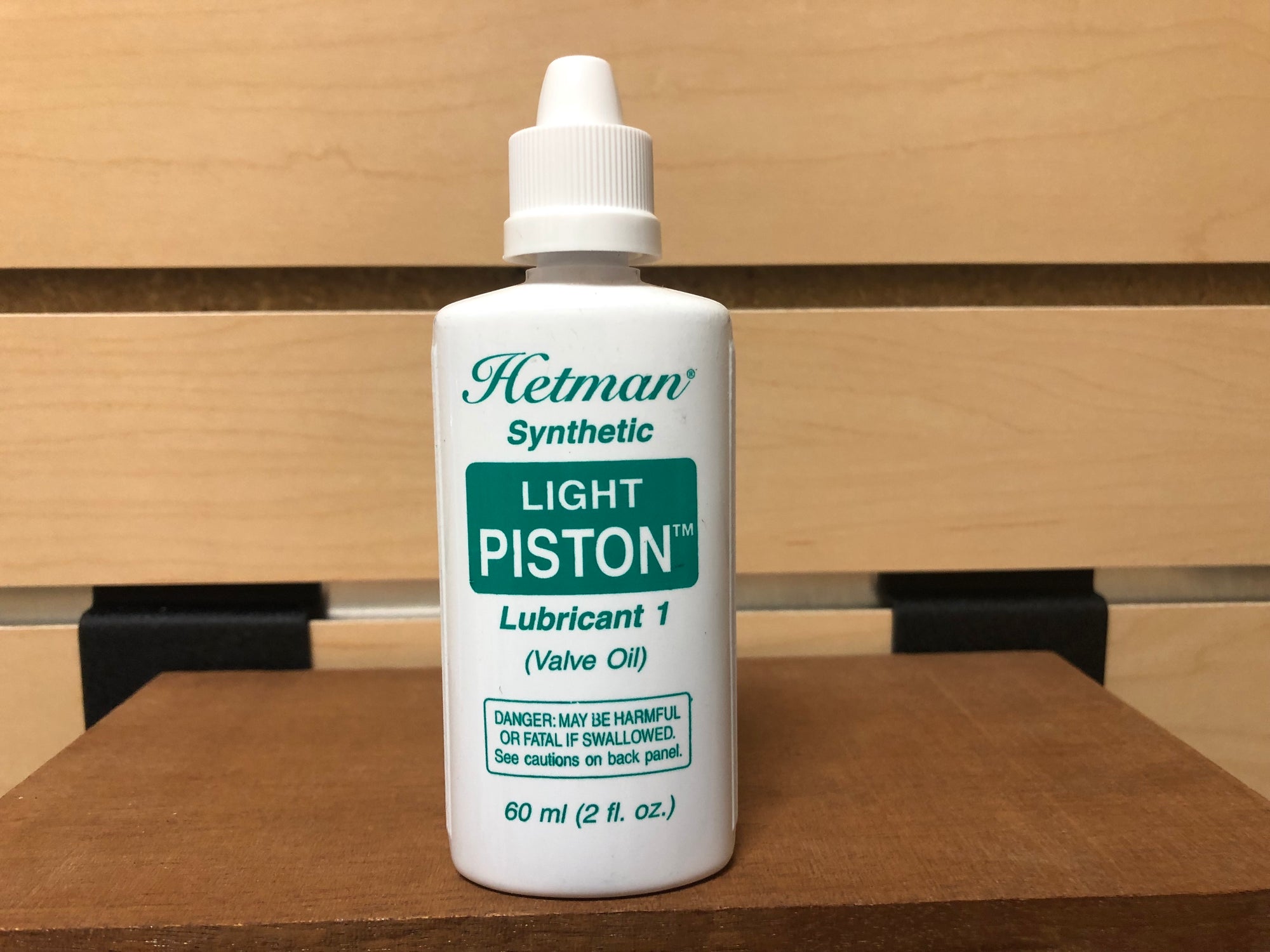 Hetman H1-LP Lubricants Light Piston Oil