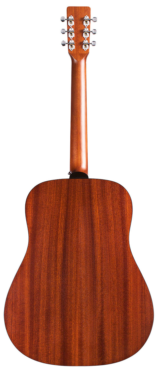 Guild A-20 Marley Acoustic Guitar w/bag - Natural