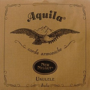 Aquila New Nygut Ukulele String-Baritone  Baritone - High G