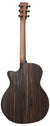 Martin GPC-X2E 03 Macassar HPL Guitar w/Gig Bag