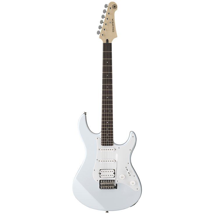 Yamaha Pacifica PAC012 WH Electric Guitar -  White