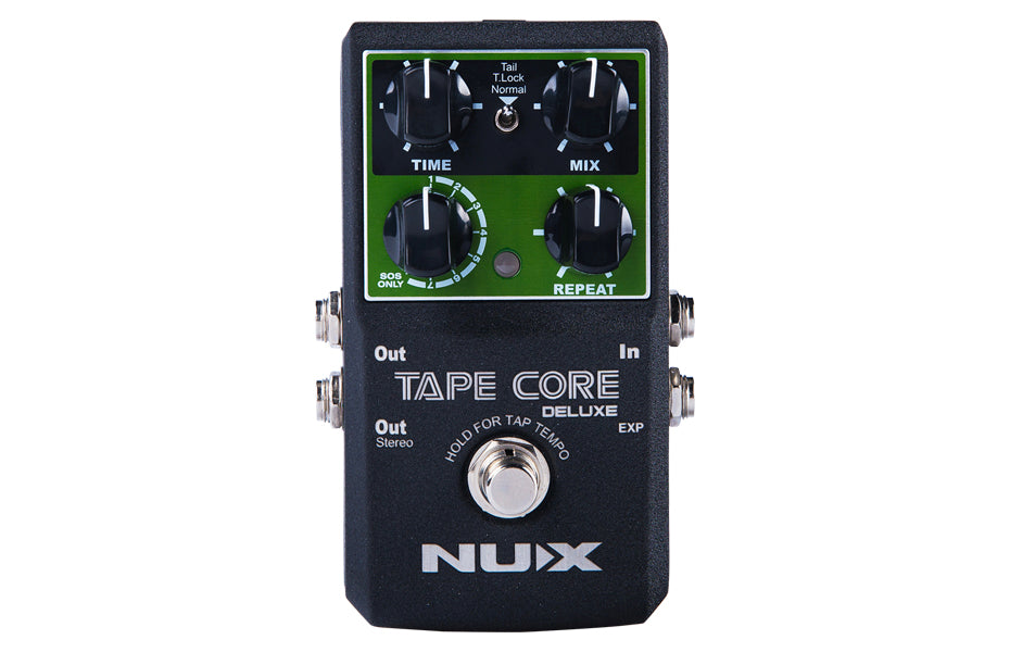 NUX Tape Core Guitar Electric Effect Pedal