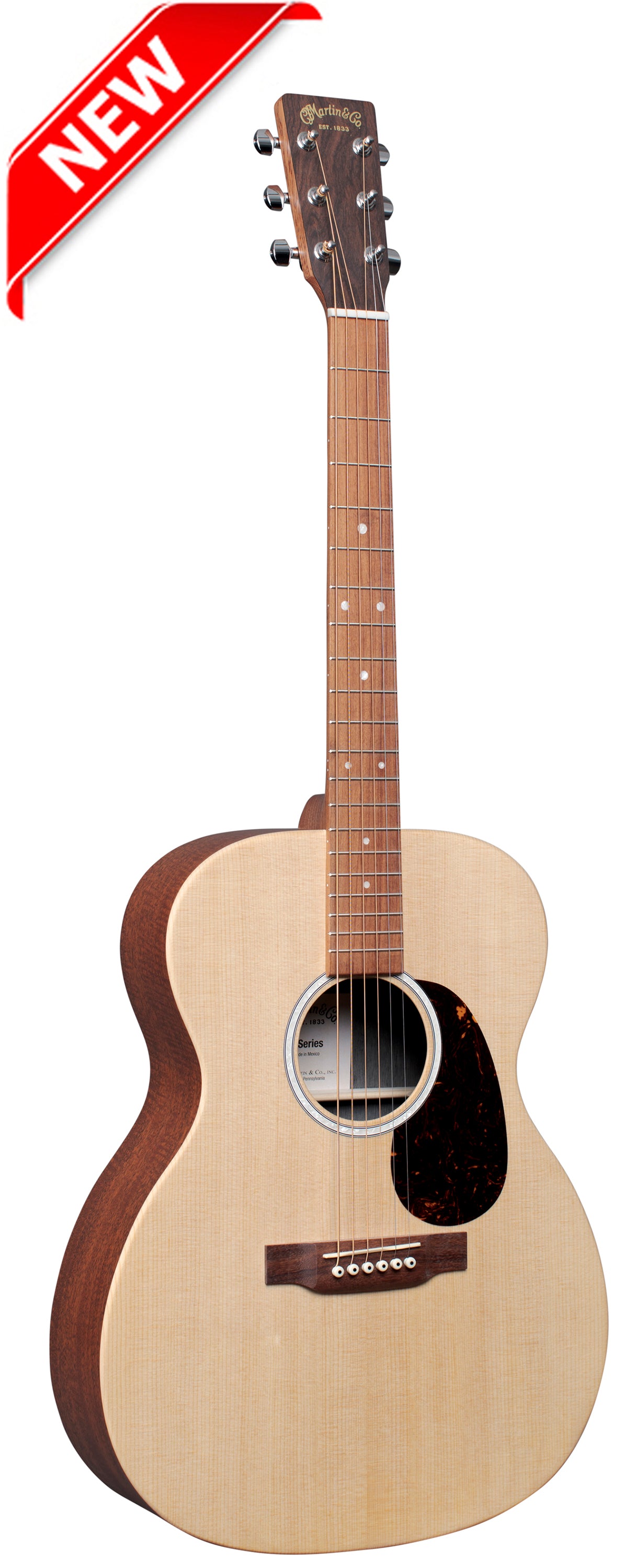 Martin 000-X2E  01 Guitar w/Gig Bag