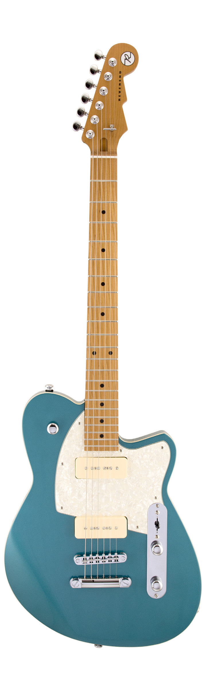 Reverend Charger 290 - Deep Sea Blue