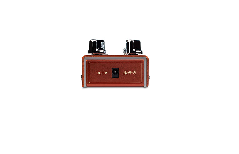 Joyo  R-04 Zip Amp Overdrive Pedal