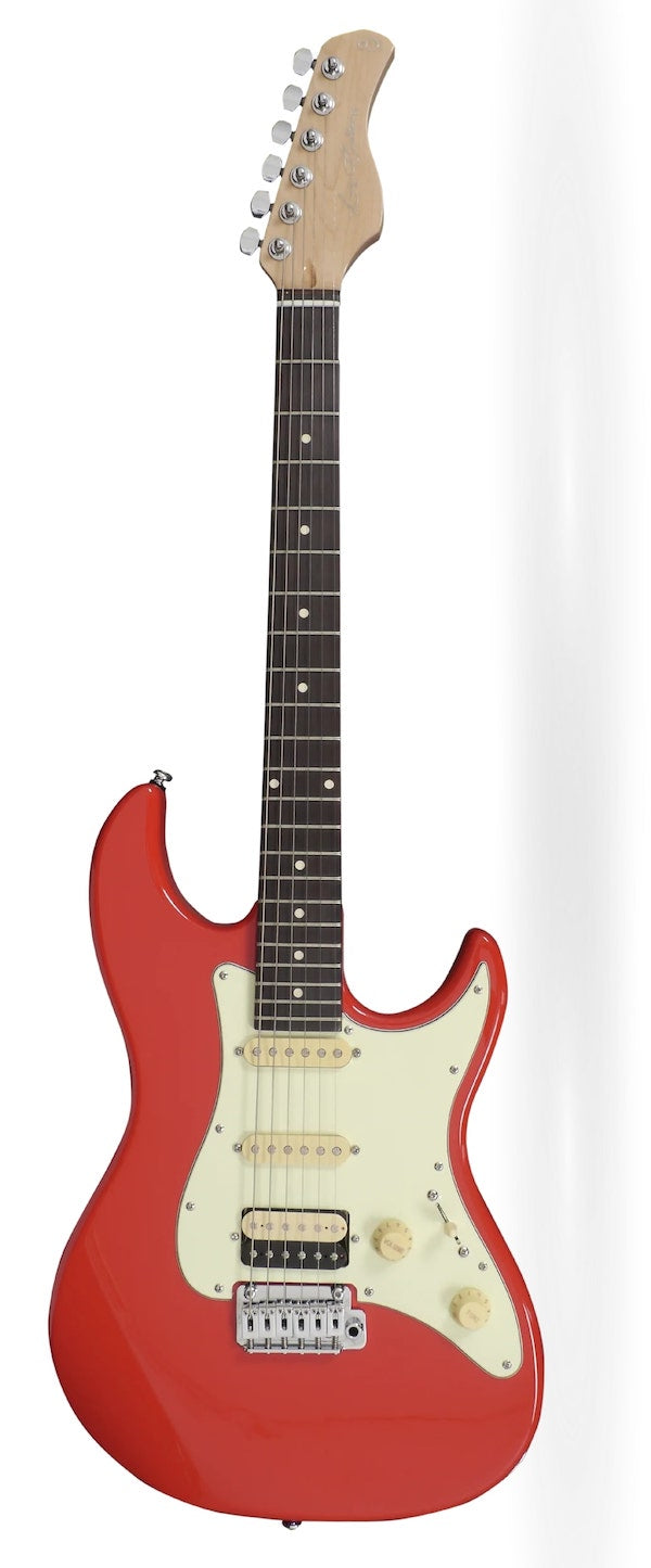 Sire Larry Carlton S3 Sire Electric Guitar - Red