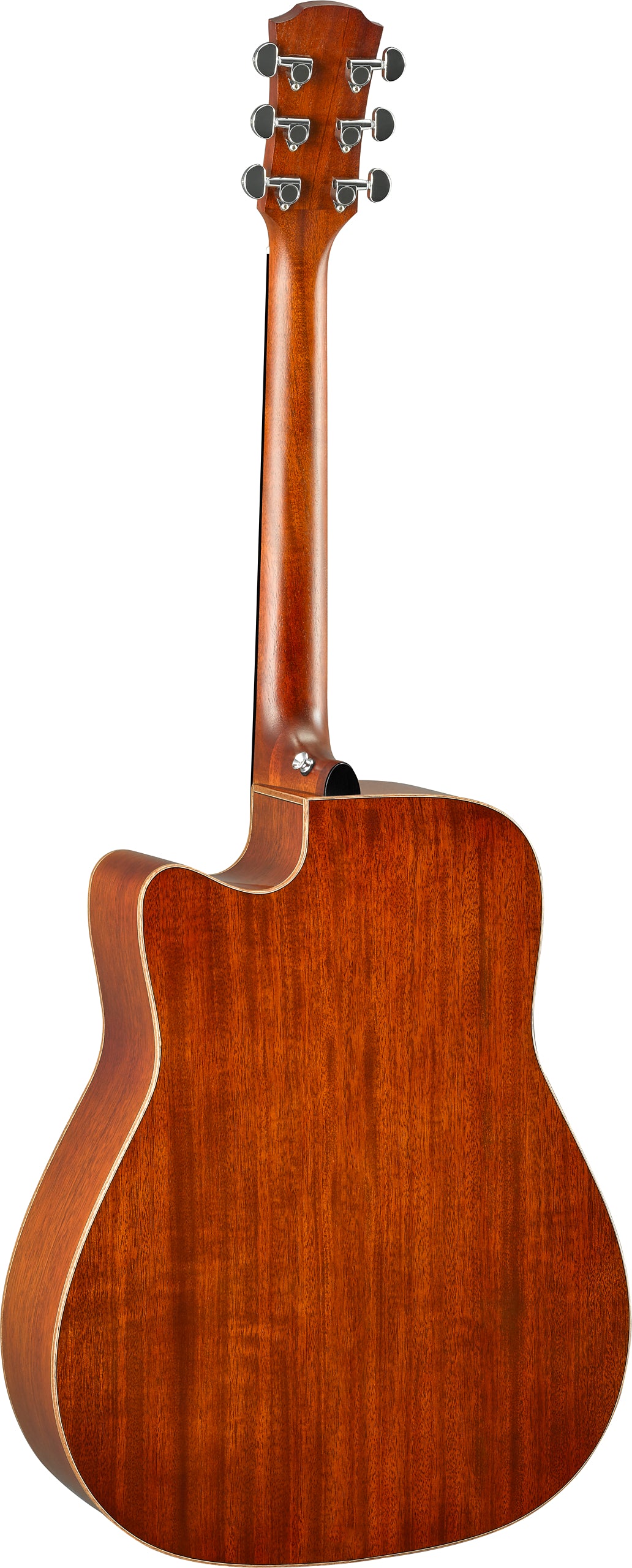 Yamaha A1M VN Electric Acoustic Guitar - Vintage Tint