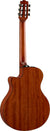 Yamaha NTX1 BS Acoustic Electric Nylon String - Brown Sunburst