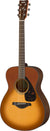 Yamaha FS800 SDB Acoustic Guitar - Sand Burst