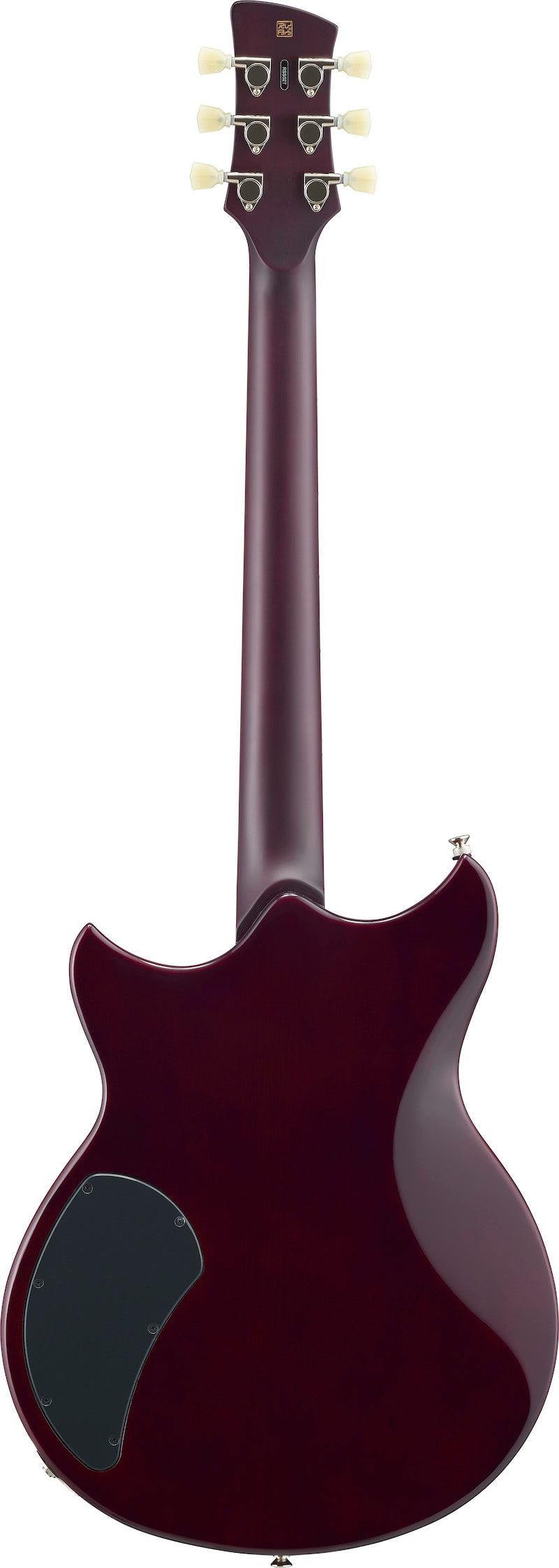 Yamaha Revstar RSS02T HML Electric Guitar - Hot Merlot - A Pratte