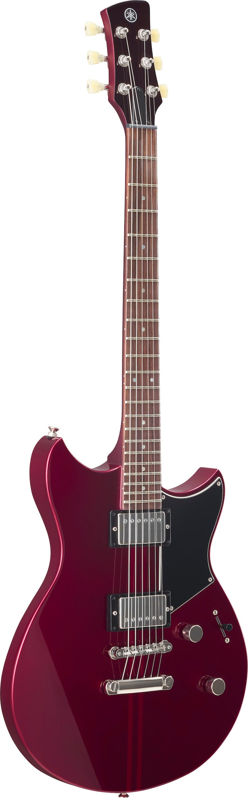 Yamaha's New Revstar - A Pratte Guitars & Strings