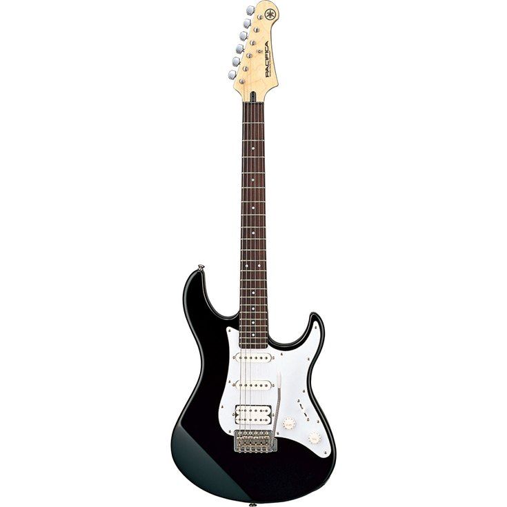Yamaha Pacifica PAC012 BL Electric Guitar -  Black