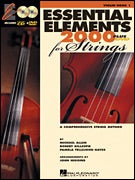Essential Elements For Strings - Book 1 With Eei Violin